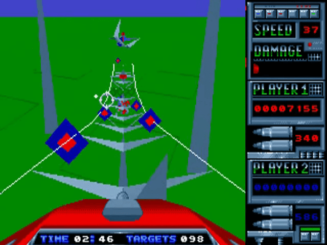 RollerCoaster Rumbler