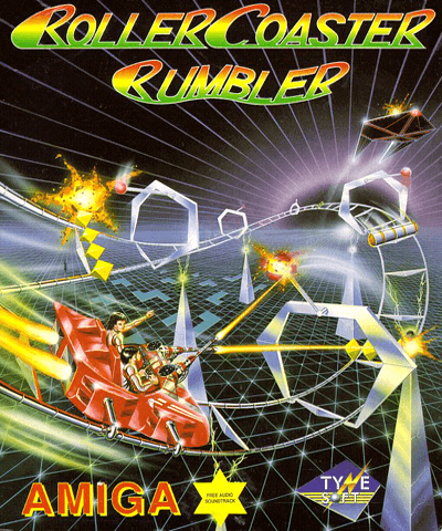 RollerCoaster Rumbler