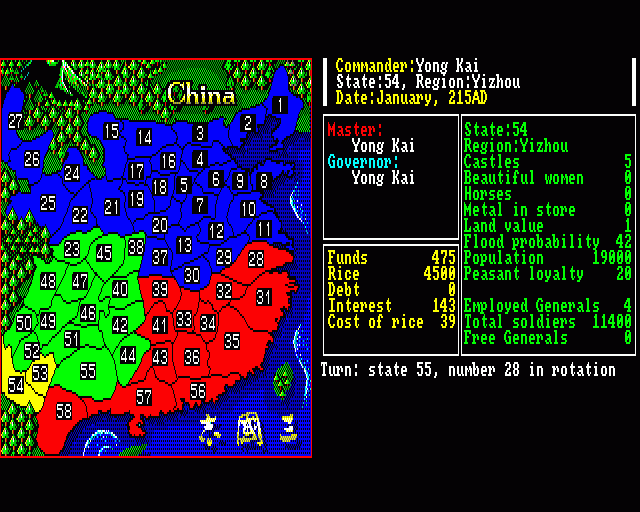 Romance of the Three Kingdoms