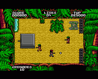 SAS Combat Simulator