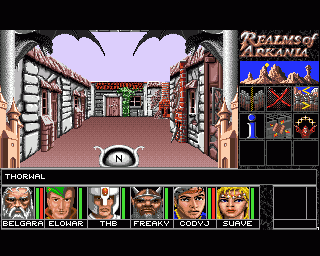 Realms of Arkania: Blade of Destiny