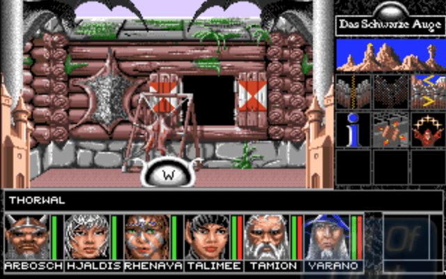 Das Schwarze Auge: Die Schicksalsklinge