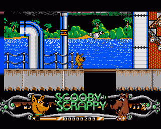 Scooby-Doo and Scrappy-Doo