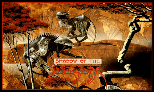 Shadow of the Beast