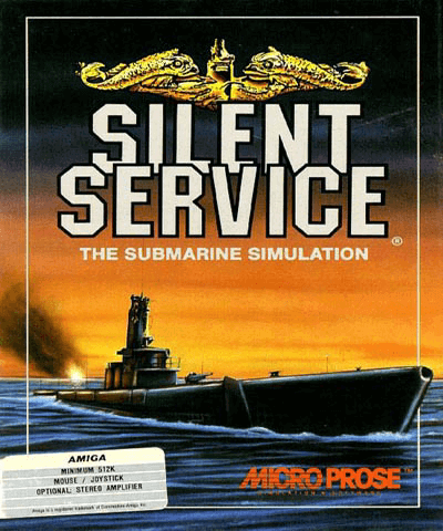 Silent Service