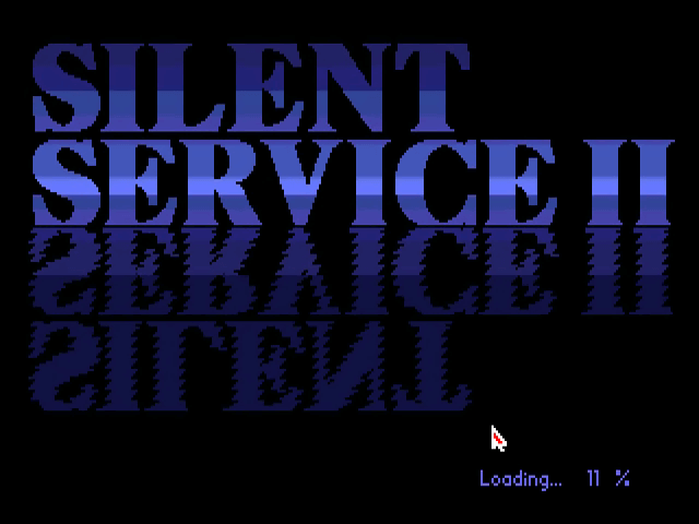 Silent Service