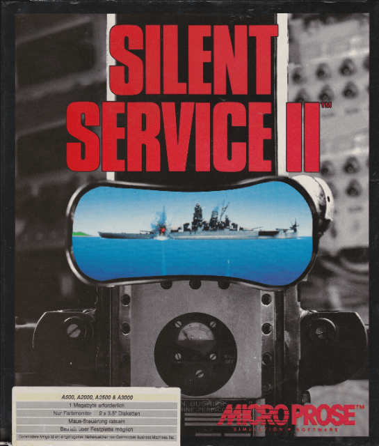 Silent Service II