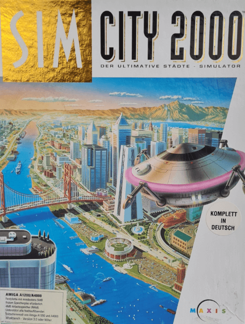 SimCity 2000