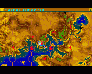 Sinbad and the Throne of the Falcon