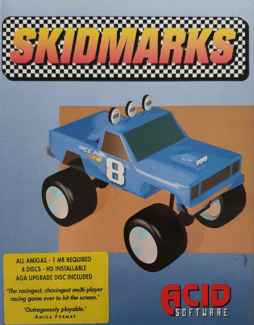 Skidmarks