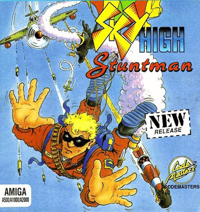 Sky High Stuntman