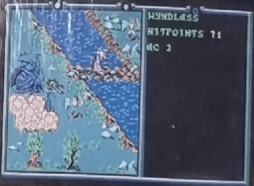 Advanced Dungeons & Dragons: Death Knights Of Krynn