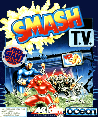 Smash T.V.