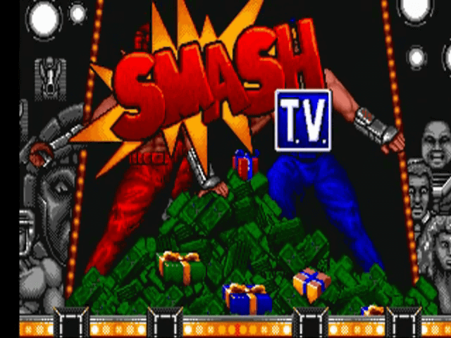 Smash T.V.