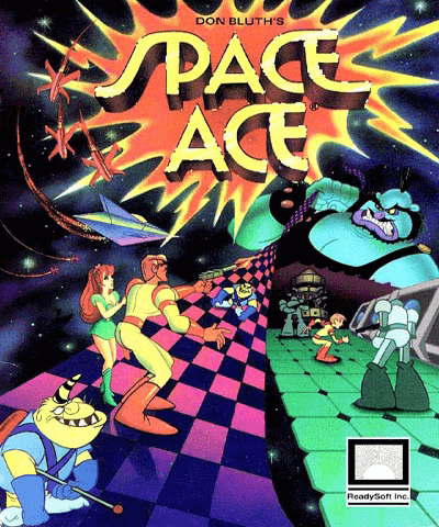 Space Ace