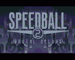 Speedball 2: Brutal Deluxe