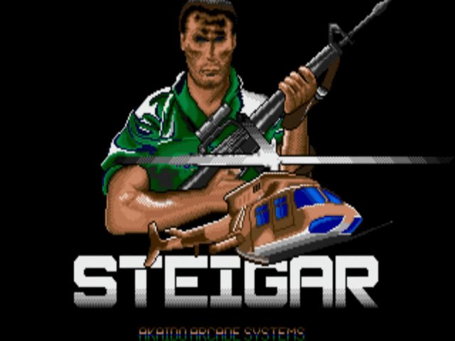 Steigar