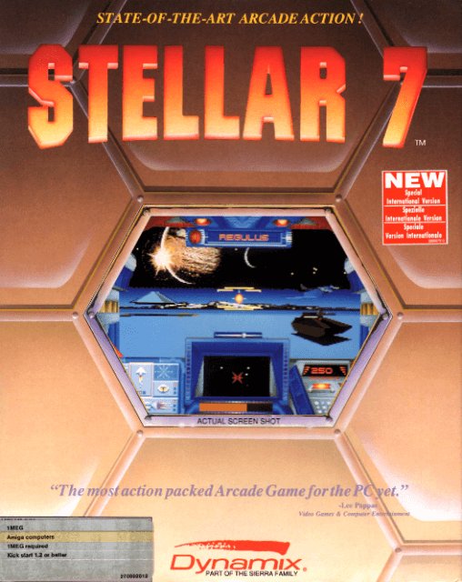 Stellar 7