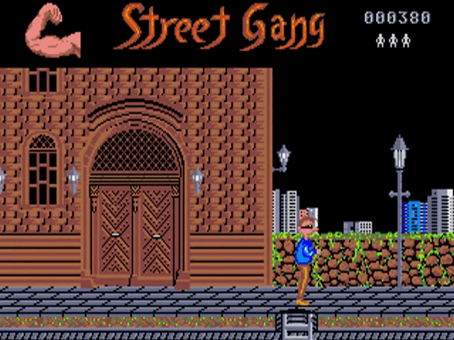 Street Gang