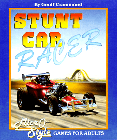 Stunt Car Racer