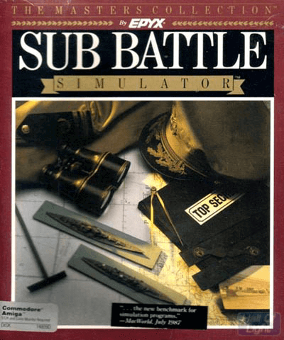 Sub Battle Simulator