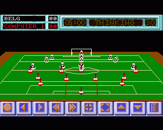 Subbuteo: The Computer Game