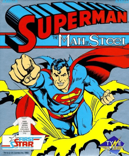 Superman: The Man of Steel