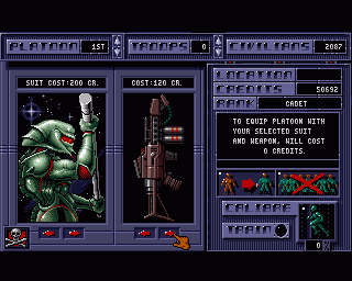 Supremacy: Your Will Be Done