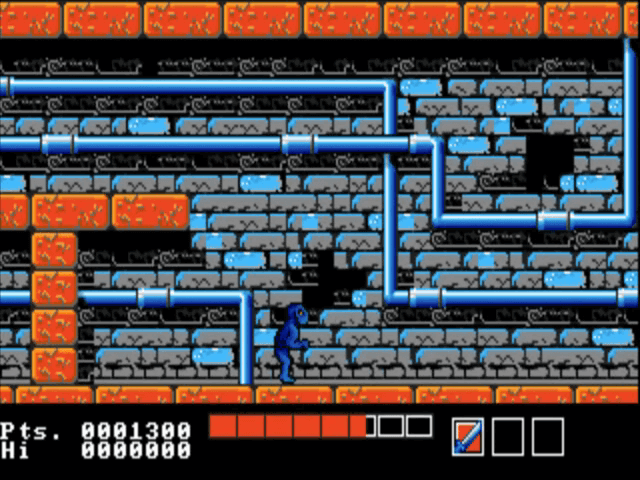 Teenage Mutant Ninja Turtles