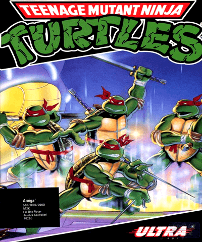 Teenage Mutant Hero Turtles