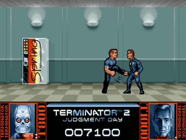 Terminator 2: Judgment Day