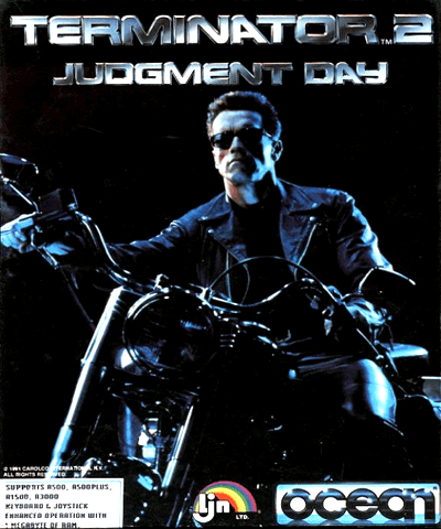 Terminator 2: Judgment Day