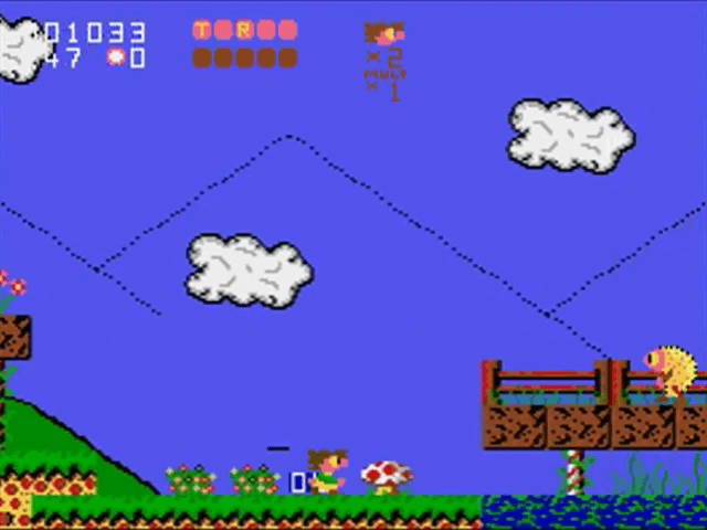 Terry's Big Adventure