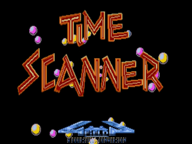Time Scanner