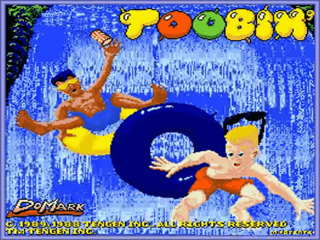 Toobin'