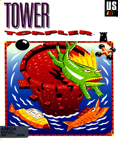 Tower Toppler