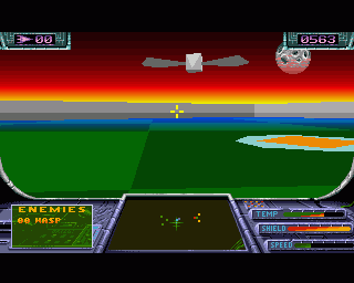 Trex Warrior: 22nd Century Gladiator