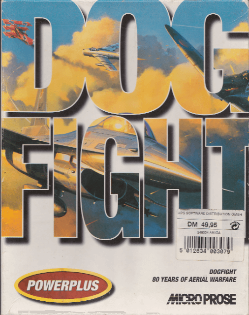 Dogfight: 80 Years of Aerial Warfare