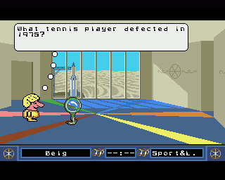 Trivial Pursuit: A New Beginning