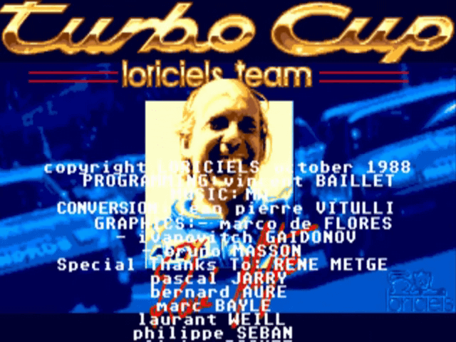 Turbo Cup