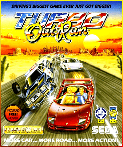Turbo Outrun