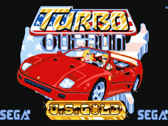 Turbo Outrun