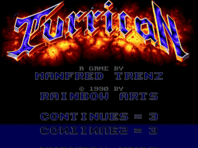 Turrican