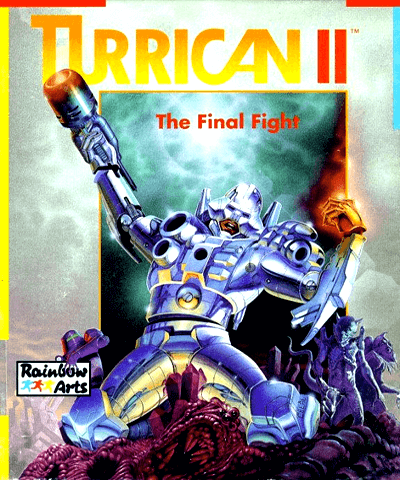 Turrican II: The Final Fight