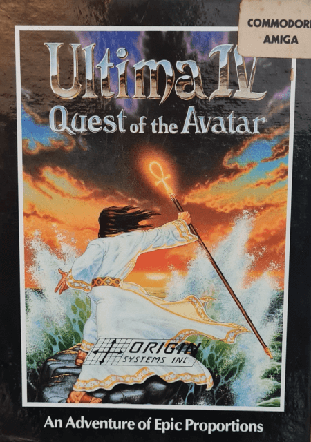 Ultima IV: Quest of the Avatar