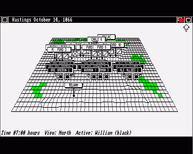 UMS: The Universal Military Simulator
