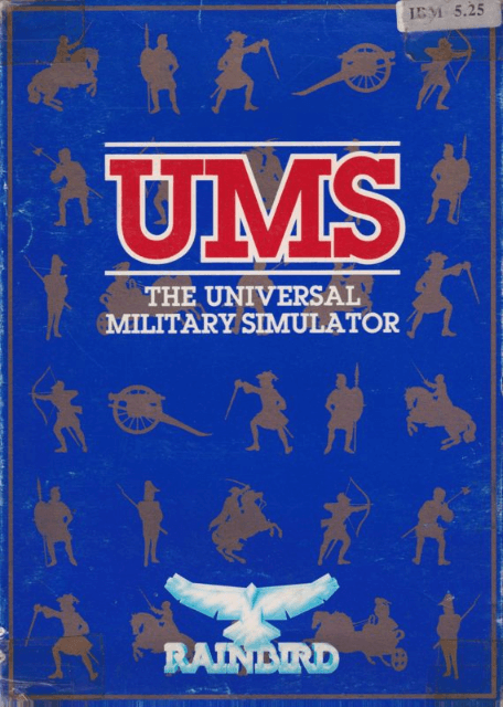 UMS (Universal Military Simulator)