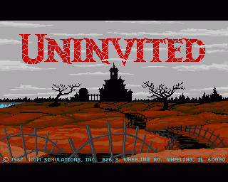 Uninvited