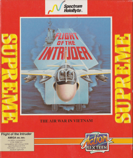 Flight of the Intruder