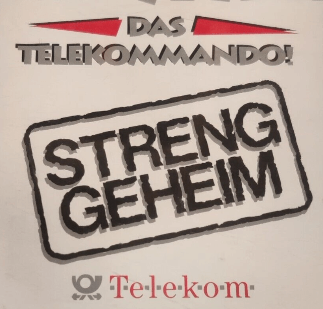 Das Telekommando